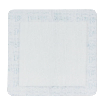 GAUZE, BORDERED STERILE ISLAND4"X10" (25/BX)