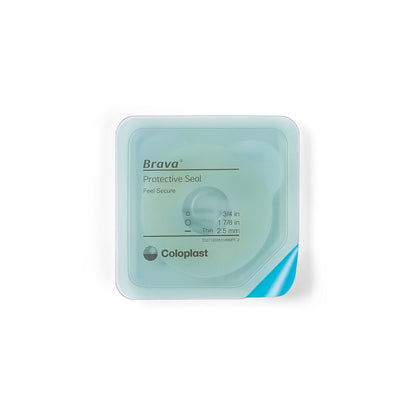 BARRIER, SKIN BRAVA PROTECTIVESEAL 3/4" (10/BX)