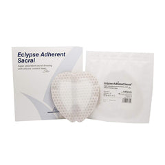 DRESSING, WOUND SACRAL ECLYPSEABSRB STR 8.5"X9" (10/BX)
