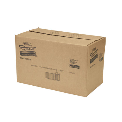 THICK&EASY, THICKENED ORG JUI CE HONEY 48OZ (6/CS) DMNDCR