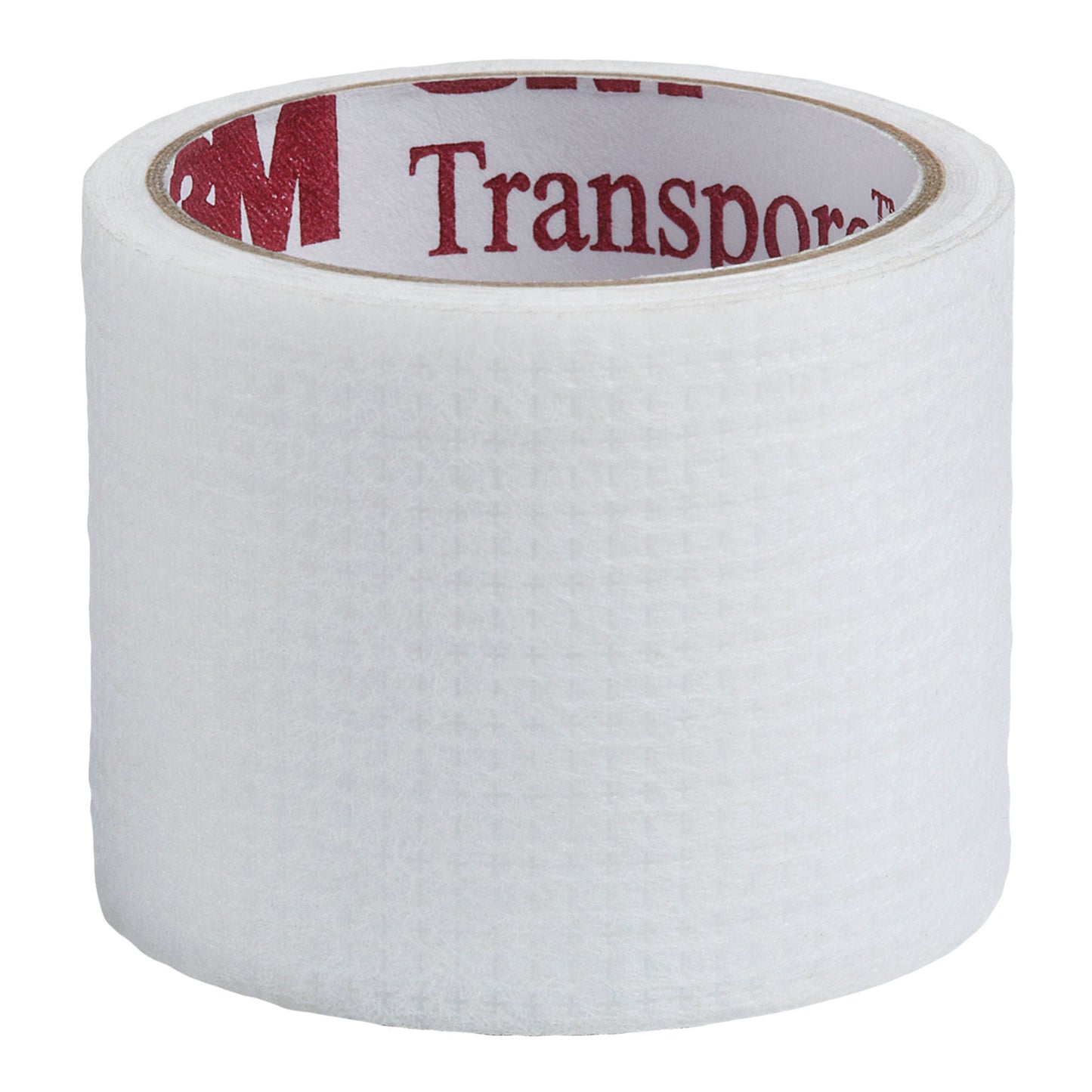 TAPE, SURG TRANSPORE WHT 1X1 1/2YDS (100RL/BX 5BX/CS)