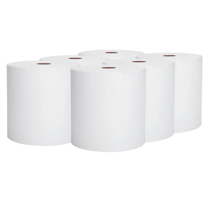 TOWEL, HARD ROLL HAND (6/CS) KIMCLK