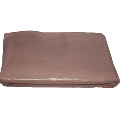 UNDERPAD, RUSBL COTTON FACE IND PK 24"X36" (24/CS)