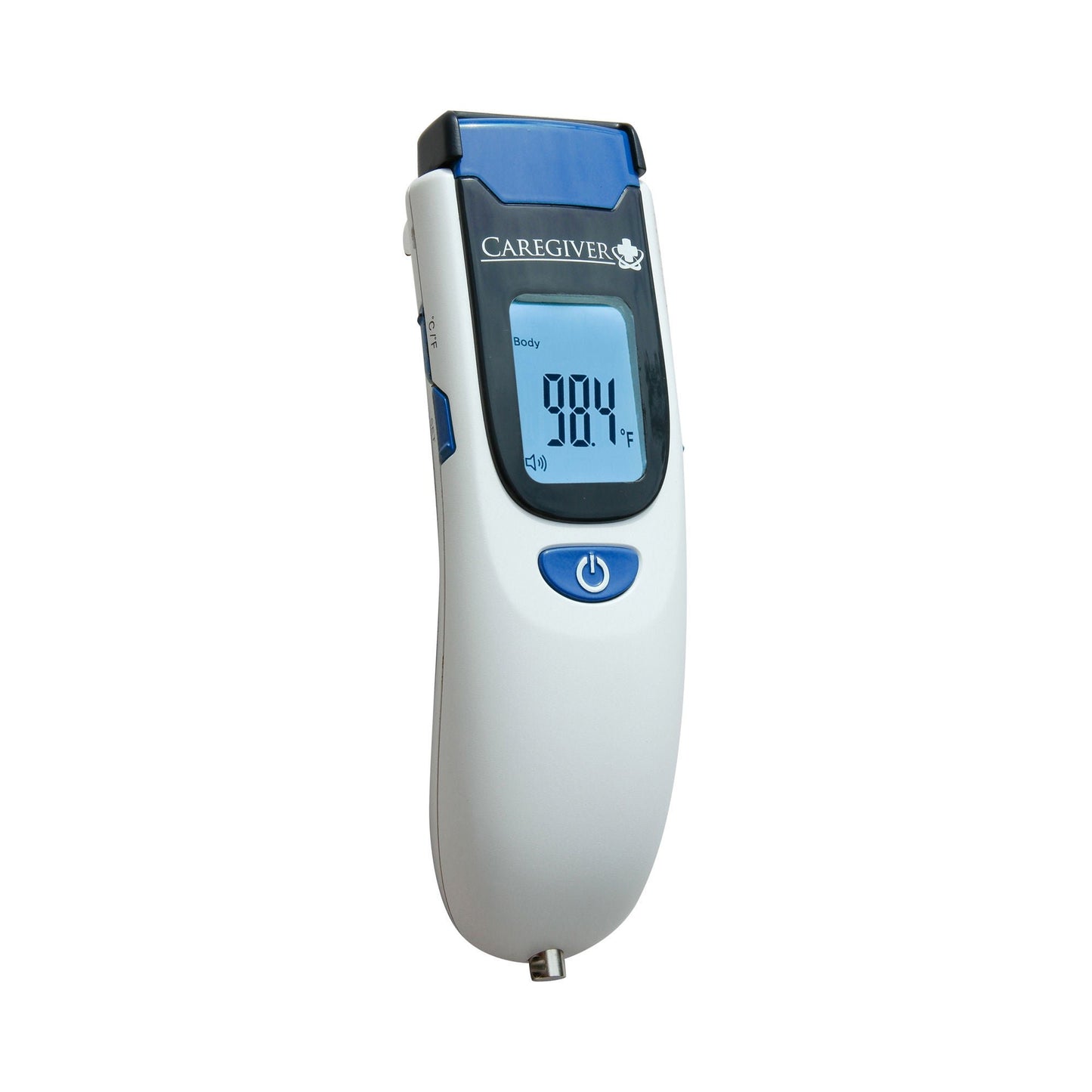 THERMOMETER, SKIN CAREGIVER TEMPORAL TOUCH FREE