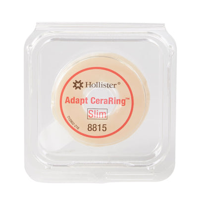 RING, OSTOMY ADAPT SLIM CERARING FLAT UNISEX 2" (10/BX)