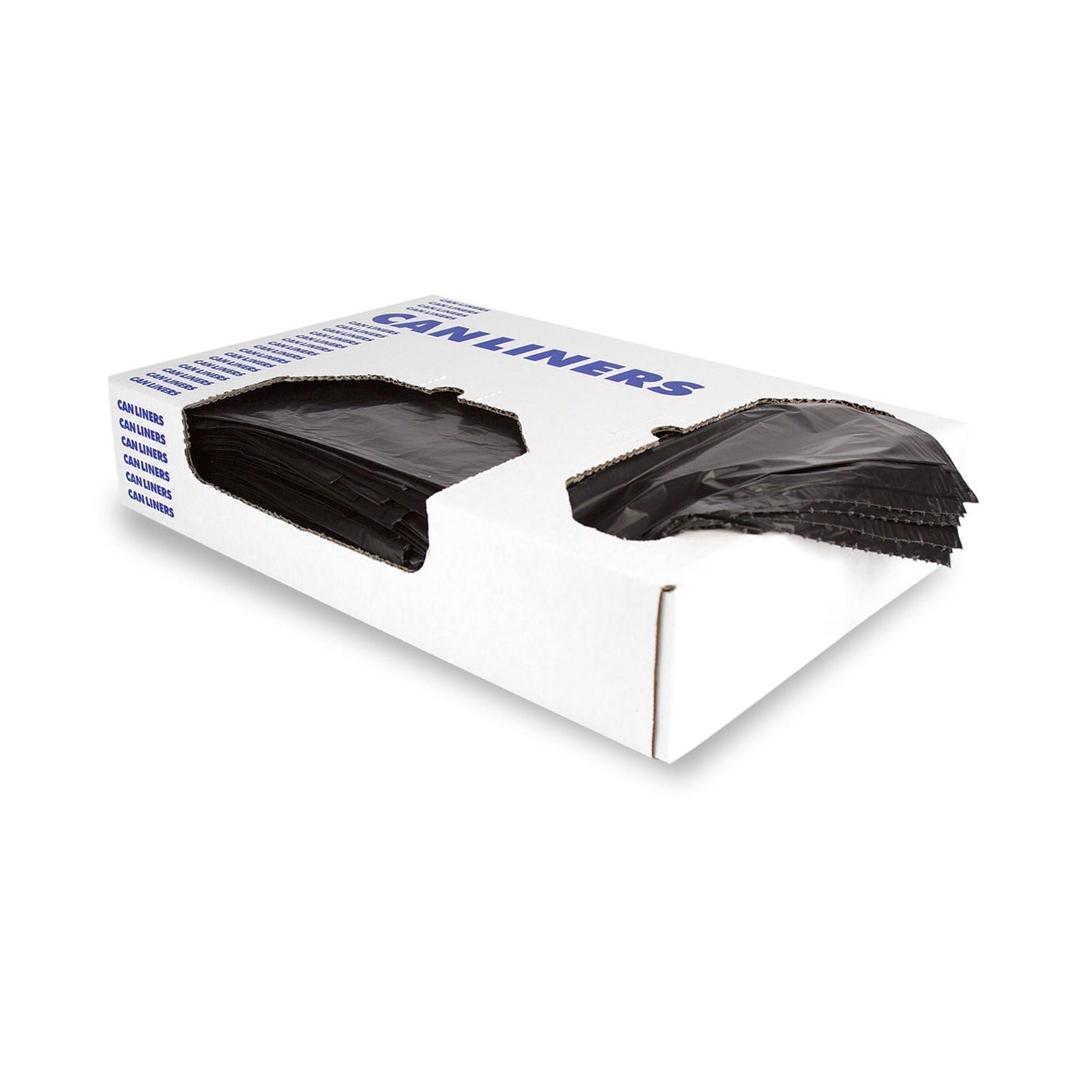 LINER, TRASH BLK 40X46 40-45GL.7MIL (125/CS) SALFLD
