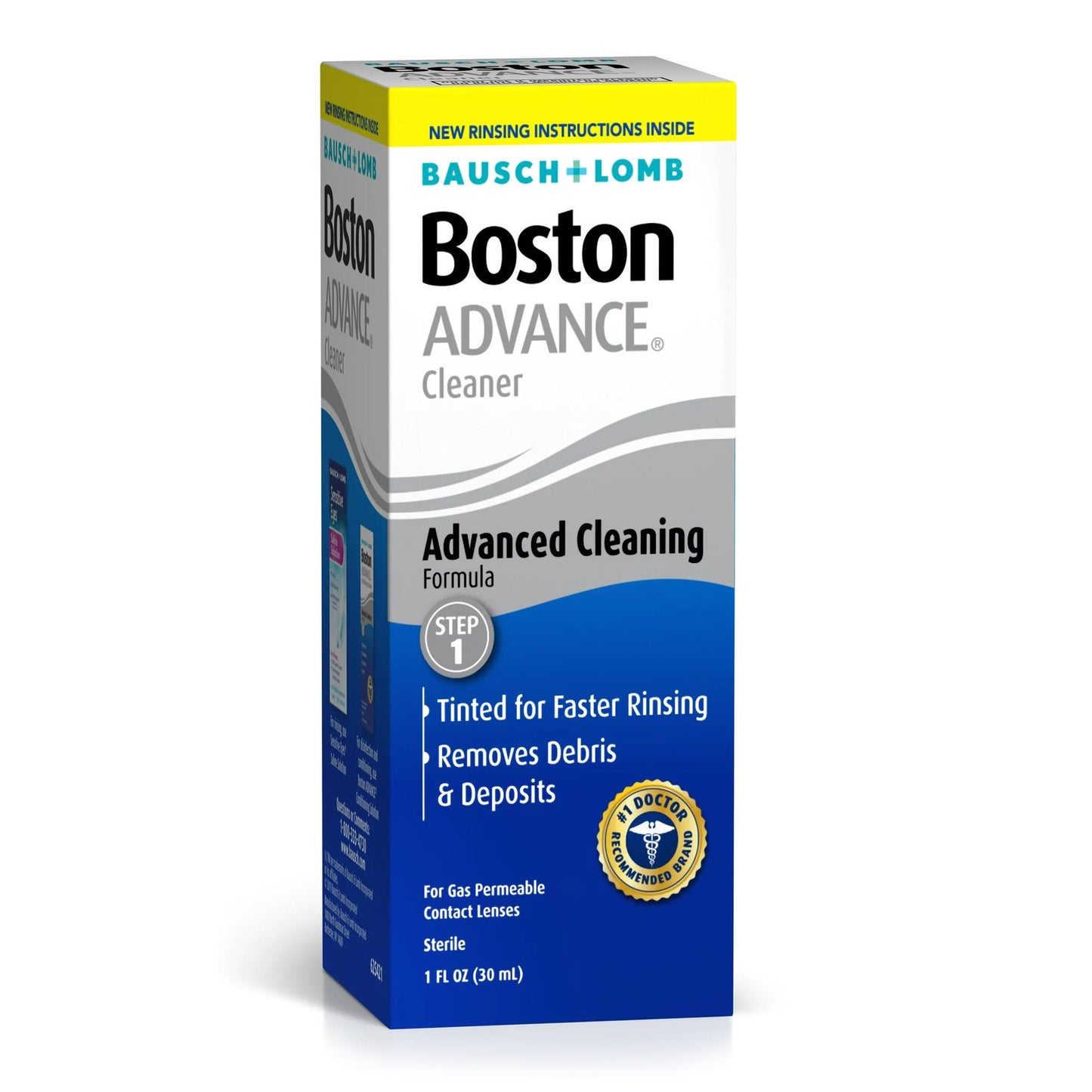 BOSTON ADVANCE CLEANER, SOL 1OZ