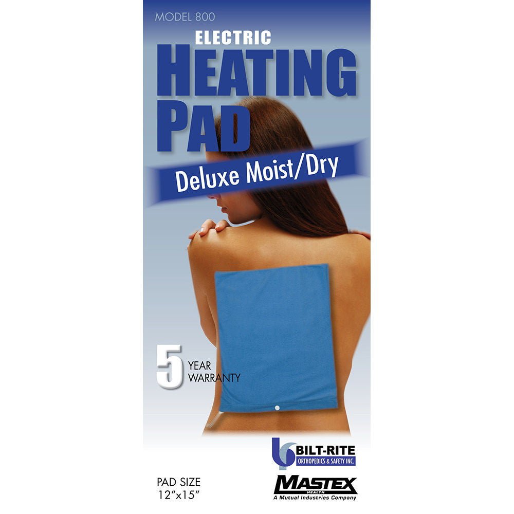 HEATING PAD, DRY HEAT ECON 12"X15"