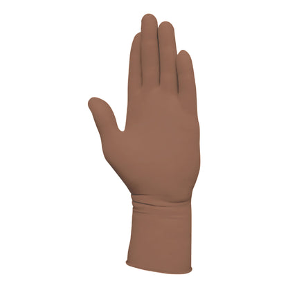 GLOVE, SURG PLYISO 8.0 STR2 SMTH (40PR/BX 4BX/CS)