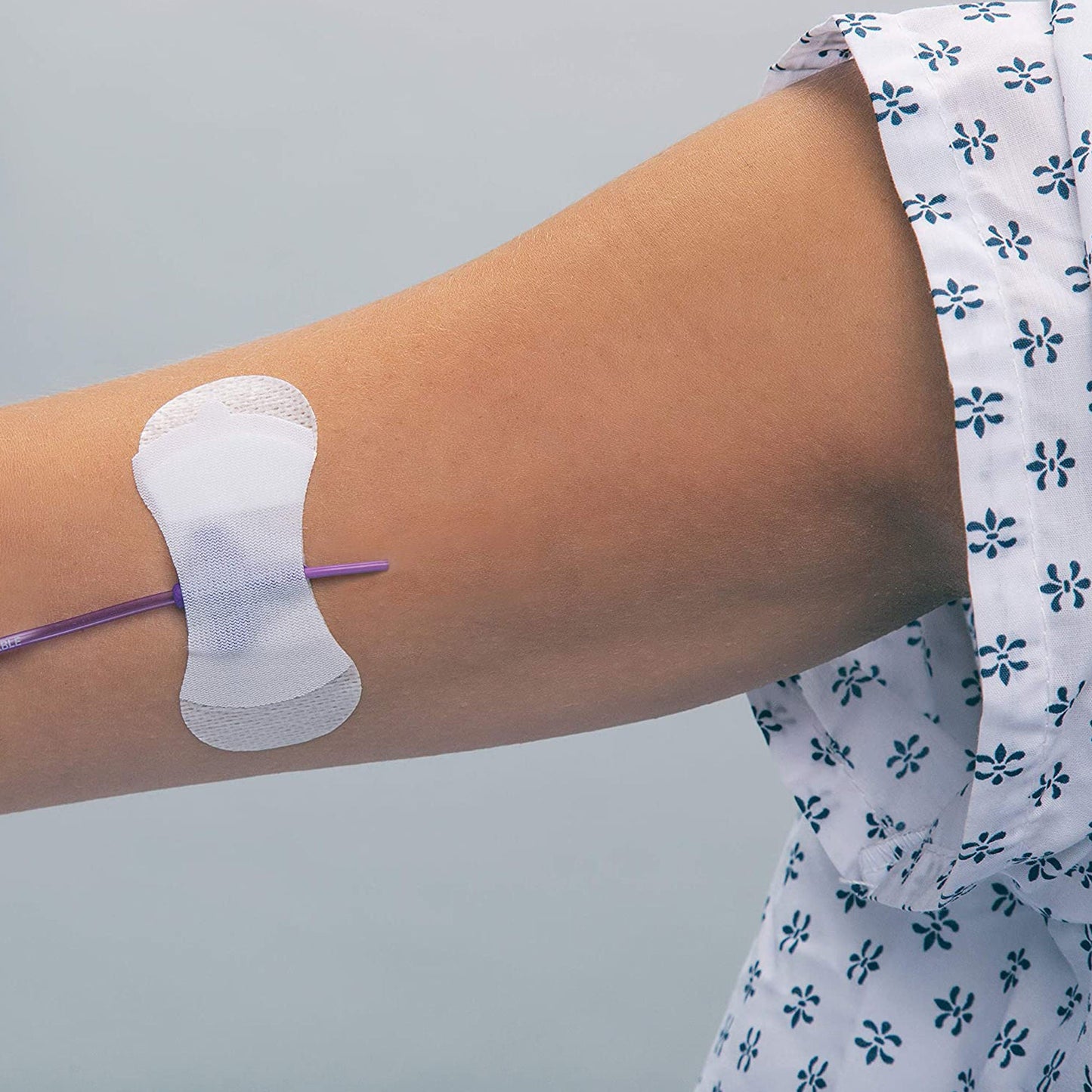 SECUREMENT, CATHETER/PICC GRIP-LOK MED (100/BX)