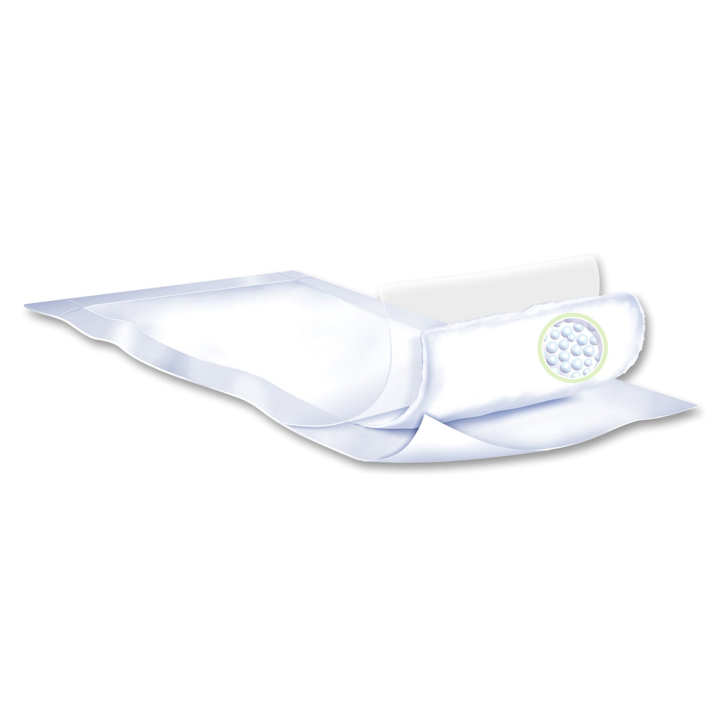 UNDERPAD, SENI SOFT CLASSIC DRY HYGIENIC 23"-35" (30/PK 4PK/