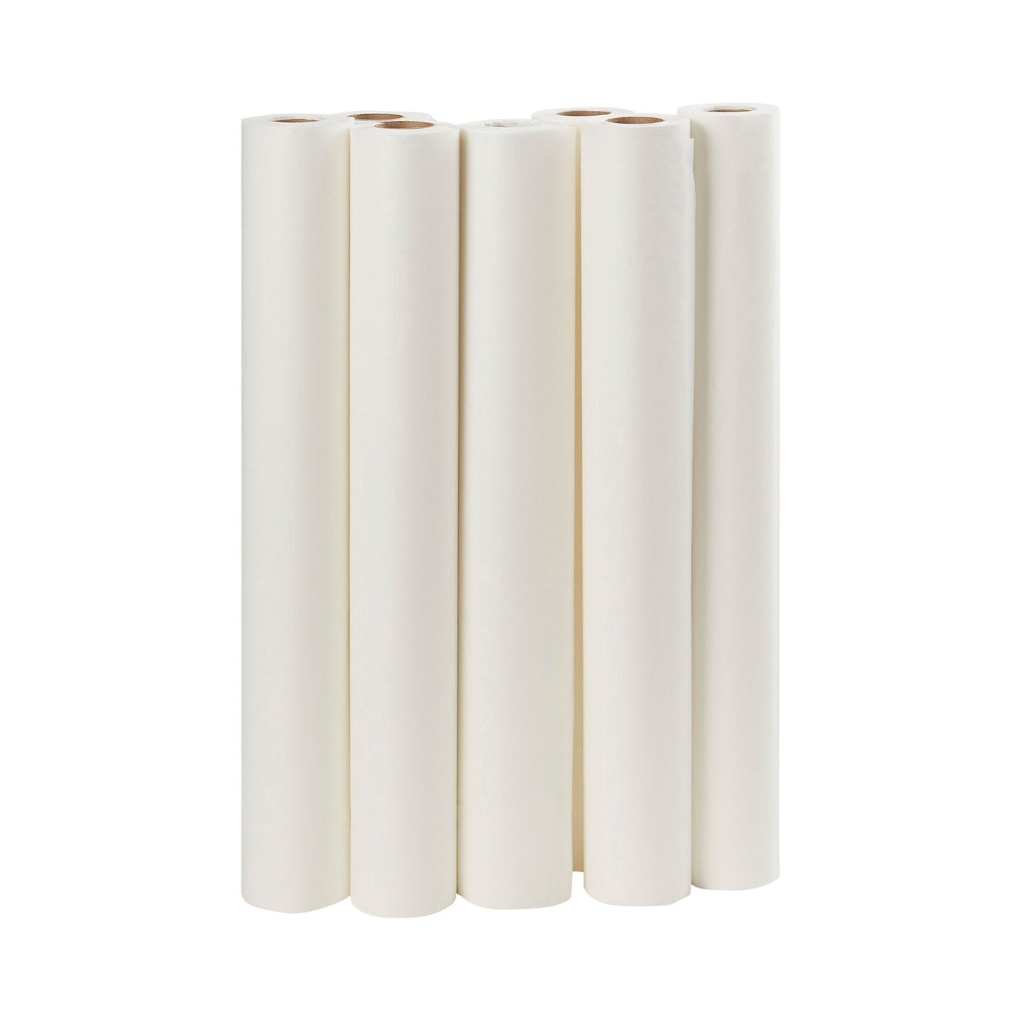 PAPER, TABLE SMOOTH WHT 18"X260' (12RL/CS)