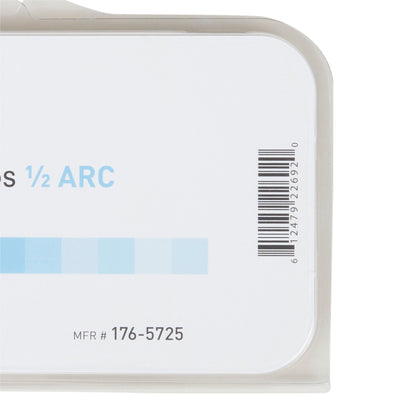 BARRIER, SKIN OSTOMY HALF-ARC (20EA/TR 14TR/CS)