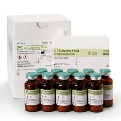 SOLUTION, CLEANING F/AEROSET ICT CLEANING KT (EA=10VIALS)