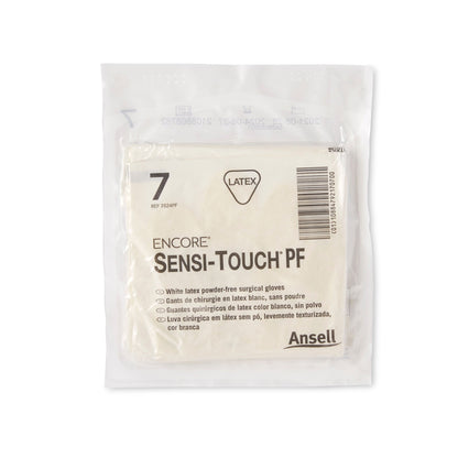 GLOVE, SURG LTX 7.0 STR2 SMTH (50PR/BX 4BX/CS)