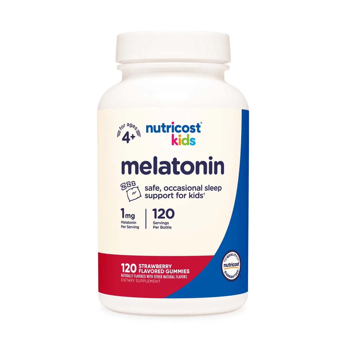 VITAMIN, GUMMIES KID MELATONIN1MG (120/BT 12BT/CS)