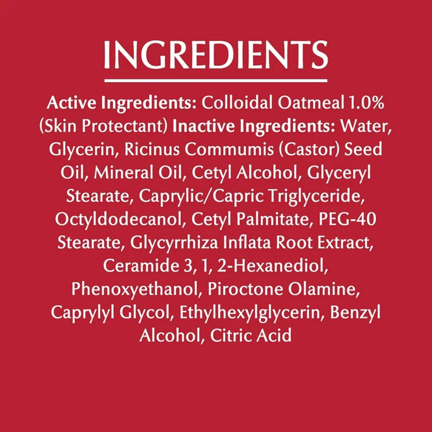 EUCERIN, CRM ECZEMA RELIEF 5OZ