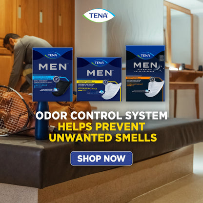 GUARD, OVERNIGHT TENA MEN (30/BG 3BG/CS)