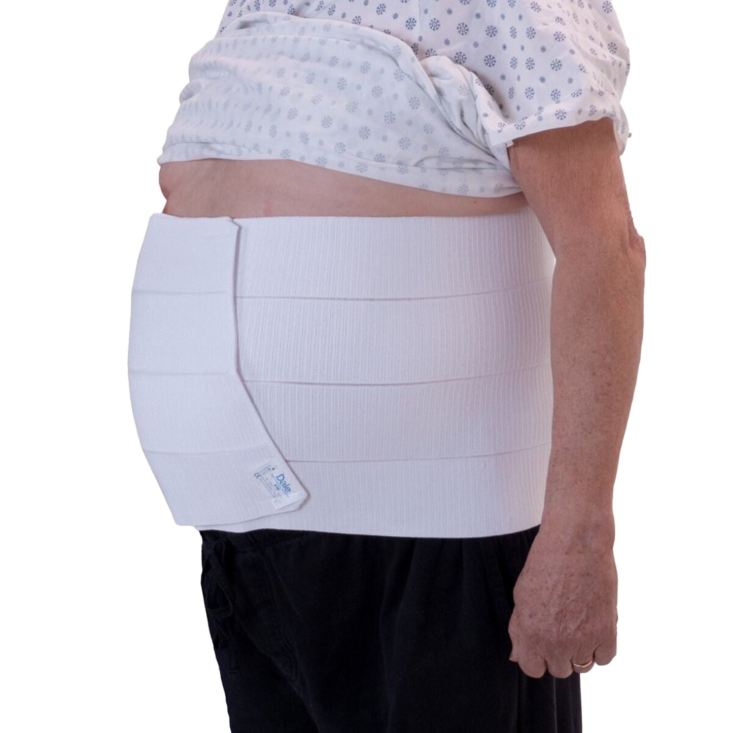 BINDER, ABDOMINAL 4PANEL 12" WD 30"-45" (1/BX)