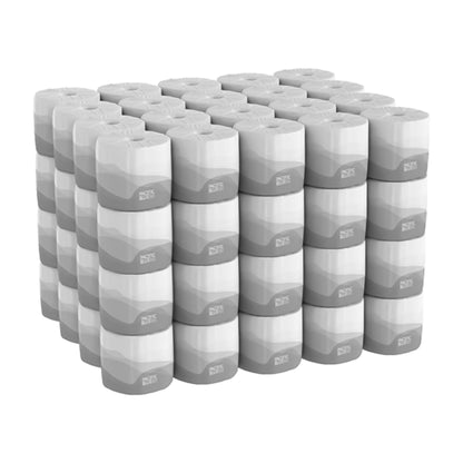 TISSUE, TOILET ENVISION WHT (550SH/RL 80RL/CS)