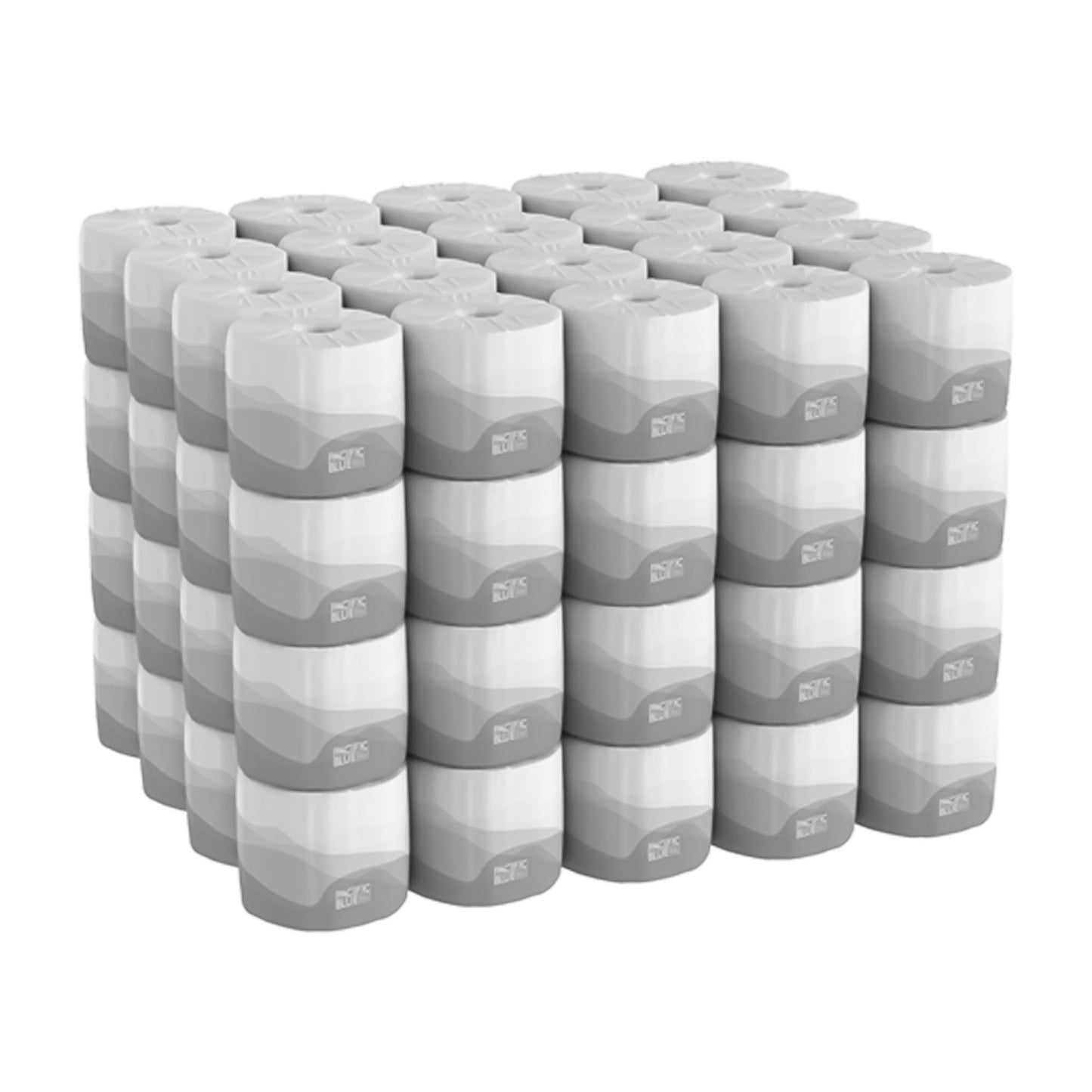 TISSUE, TOILET ENVISION WHT (550SH/RL 80RL/CS)