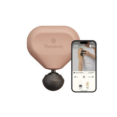 GUN, MASSAGE THERAGUN MINI 3.0DESERT ROSE