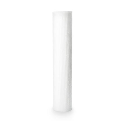 PAPER, TABLE CREPE/POLY W/PERF18"X100' (12RL/CS)