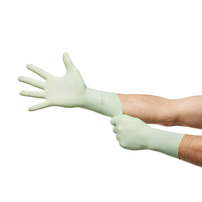 GLOVE, SURG PLYISO 7.0 STR2 SMTH CHEMO (50PR/BX 4BX/CS)