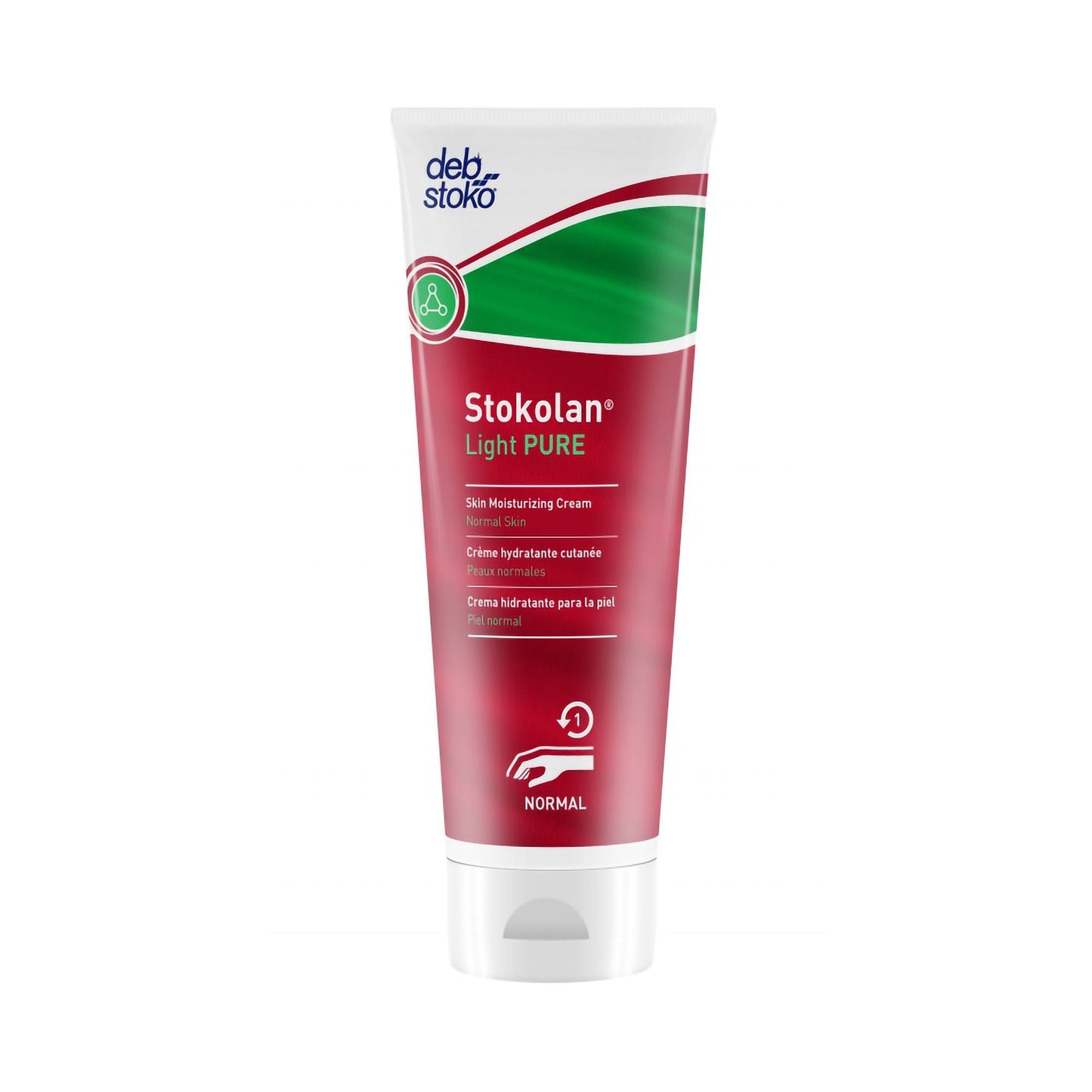 LOTION, MOISTURIZING TB 100ML (12/CS)
