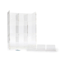 ORGANIZER, TUBE RACK 3TIER