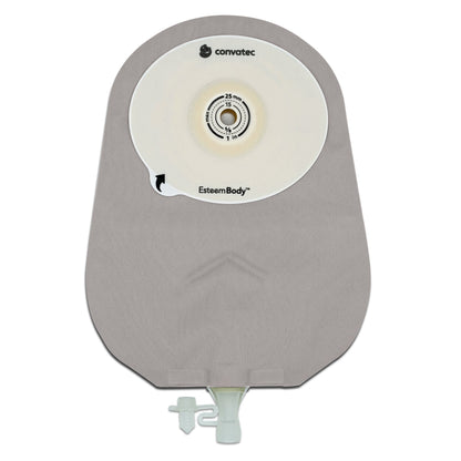 POUCH, UROST CUT-FIT BARR TRNSPRNT 10-45MM 10" (10/BX)