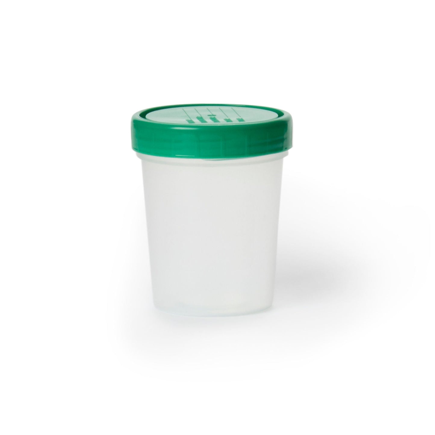CONTAINER, SPCMN N/S W/LID 4OZ(500/CS)