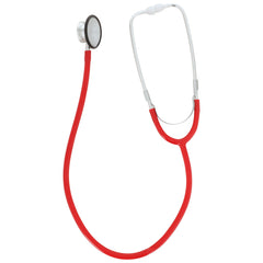 STETHOSCOPE, DUAL HEAD RED