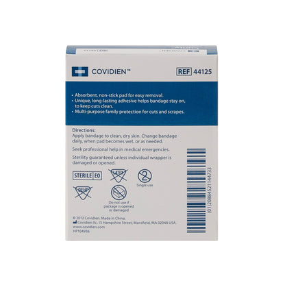 BANDAGE, ADH ZOO ANIMALS 3/4"X3" (50/BX 24BX/CS)