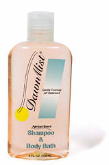 SHAMPOO, BABY 4OZ (96/CS)