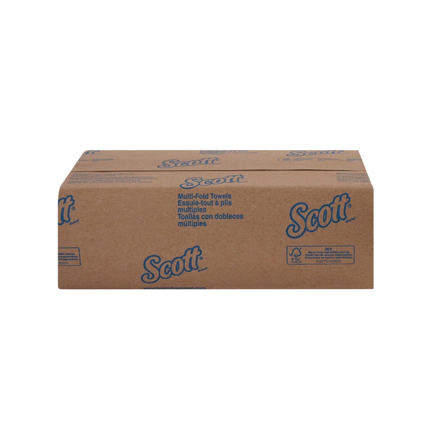 TOWEL, PAPER MULTI-FOLD (250/PK 16PK/CS)