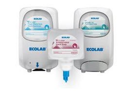 DISPENSER, HND SANITIZER FOAM WATER FREE