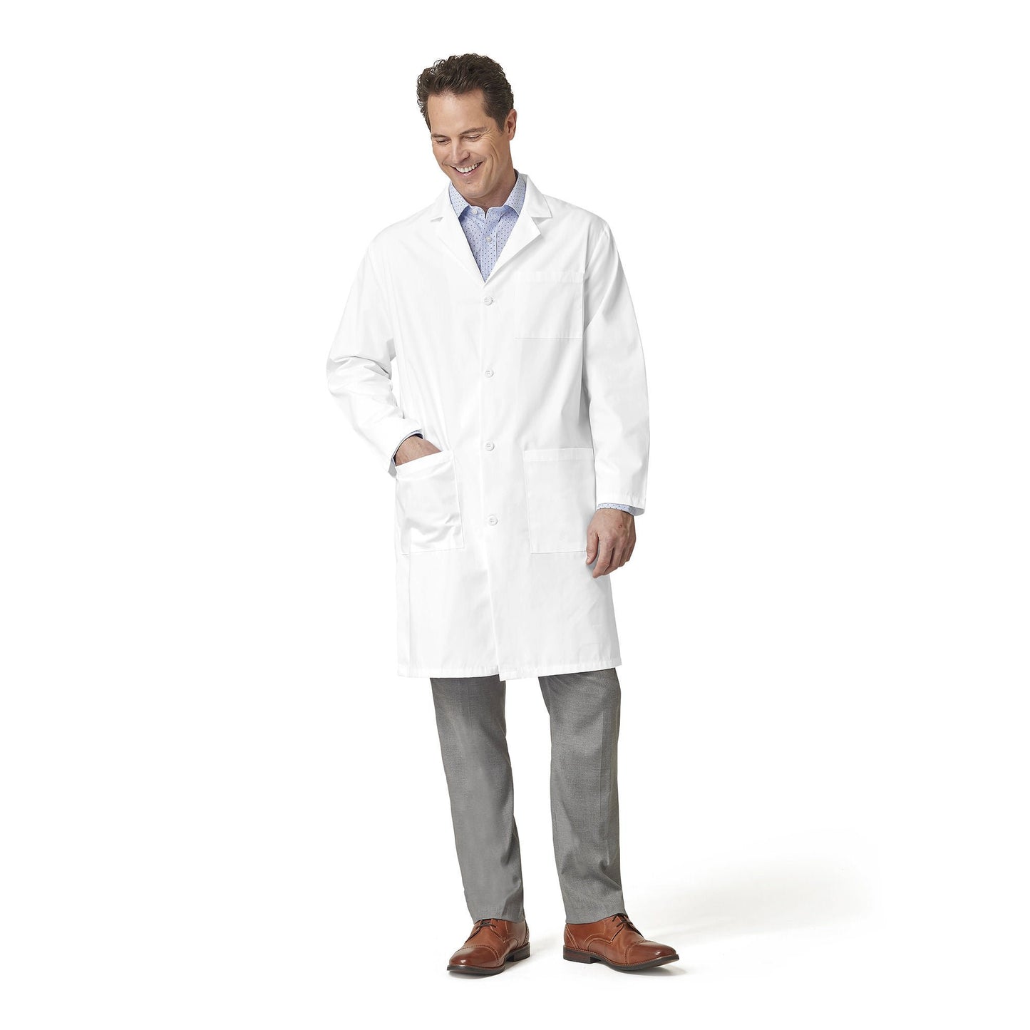 COAT, LAB WHT XLG