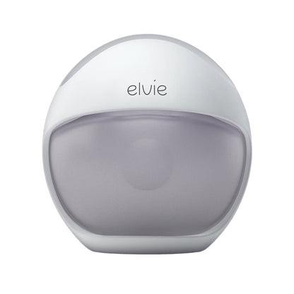 PUMP, BREAST MANUAL ELVIE CURVE (12/CS)