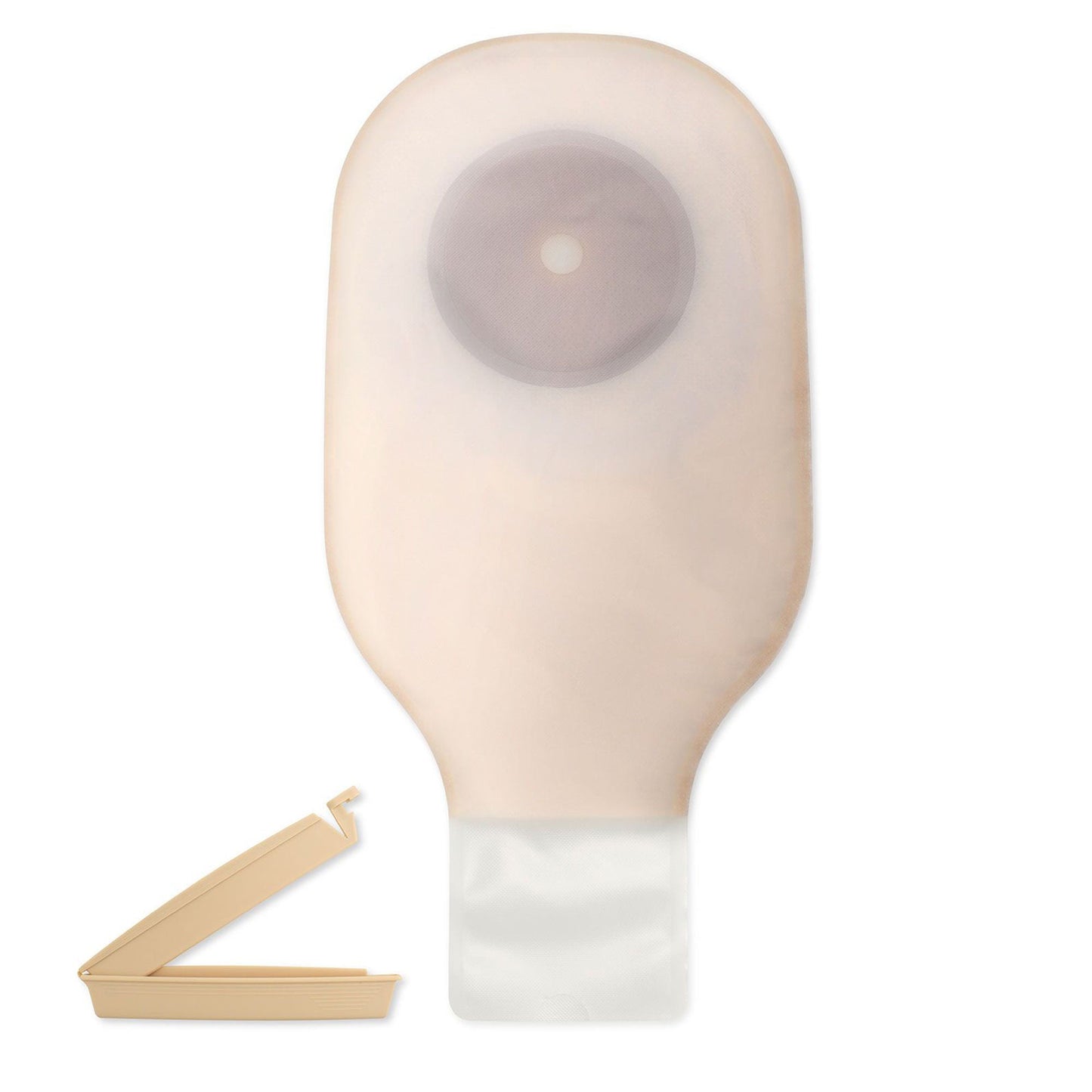 POUCH, OSTOMY DRAIN PREM 1" (5/BX)