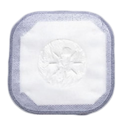 CAP, STOMA W/FLTR 2" (30/BX)
