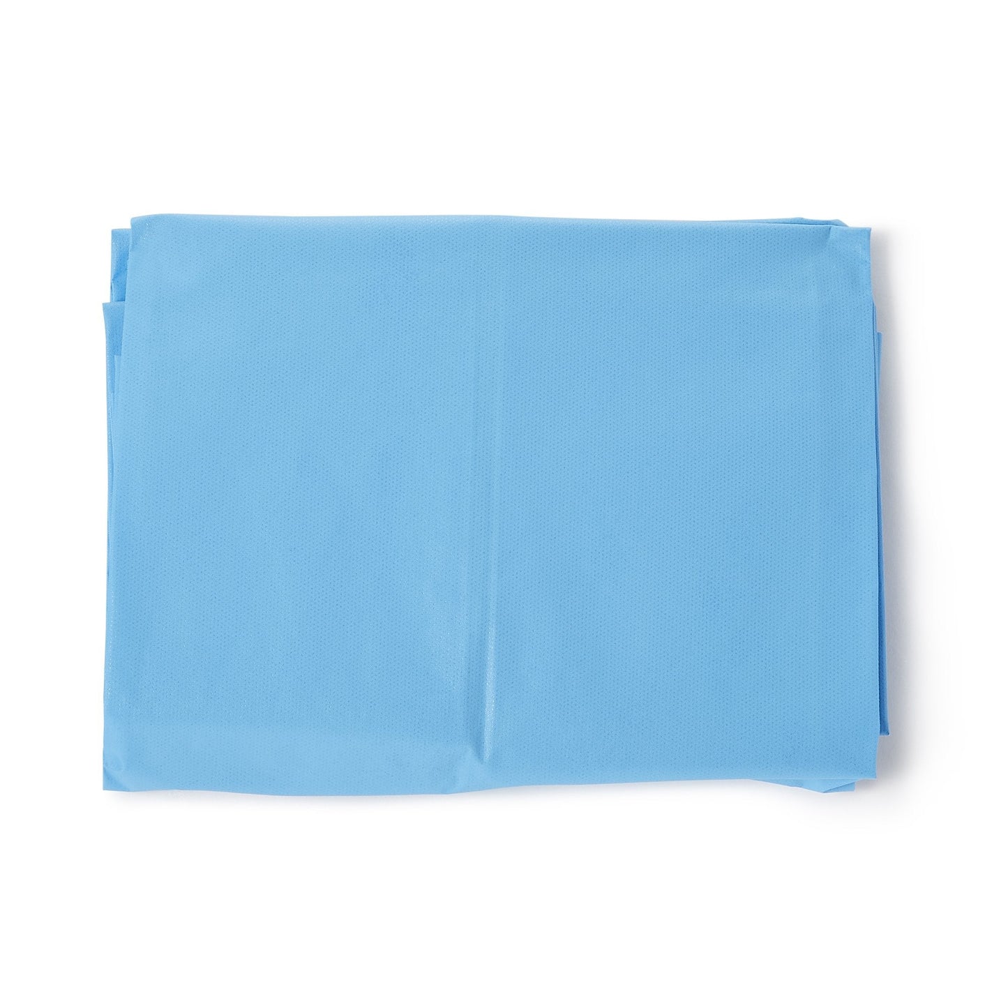 DRAPE, TABLE HYDRAGUARD ULTR-ABSRB REINF BLU 44"X75" (20/CS)