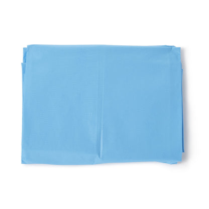 DRAPE, TABLE HYDRAGUARD ULTR-ABSRB REINF BLU 44"X75" (20/CS)