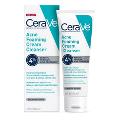 CERAVE ACNE, CRM FOAM CLNSR 5OZ