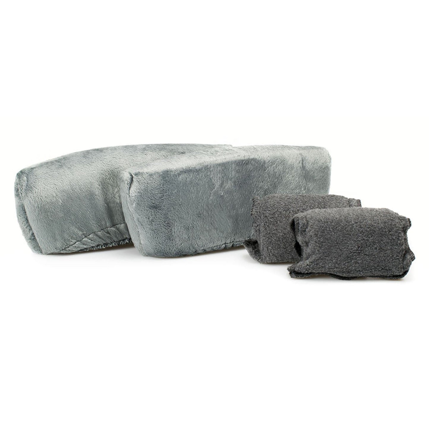 CUSHION, CRUTCH UNDERARM & HAND UNIV (1PR/BX 8BX/CS)