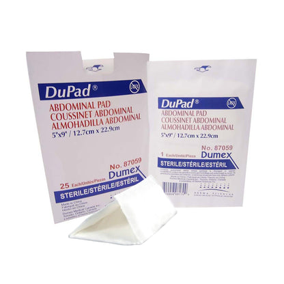 PAD, ABD STR 5X9 (25BX/8BX/CS)