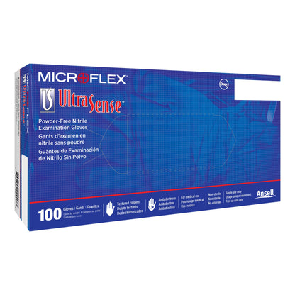 GLOVE, EXAM NTRL XL N/S (100/BX 10BX/CS)