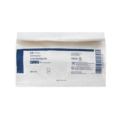 DRESSING, DERMACEA STRCH STR 4"X75" (12/BG 8BG/CS)