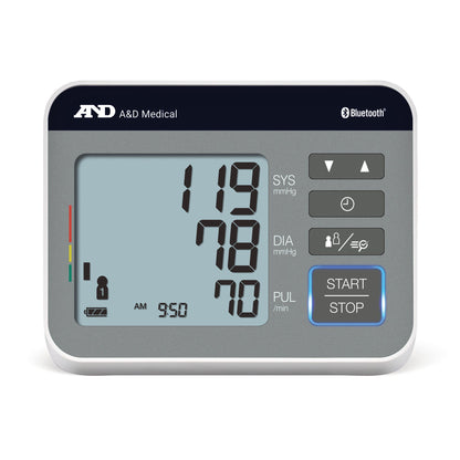 MONITOR, BLOOD PRESSURE PRECISION CHECK W/WIDE CUFF