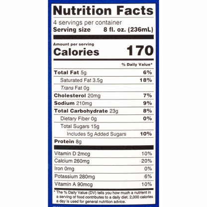 THICKENER, THICK N EASY DAIRY NECTR 32OZ (8/CS)